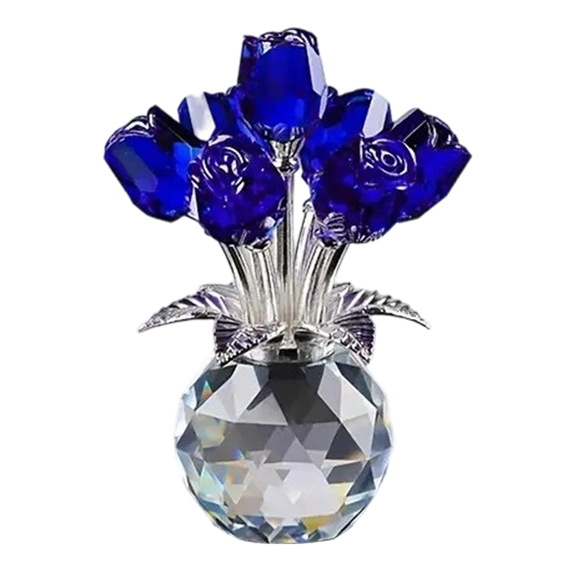 SheremArt™ Eternal Bloom Rose