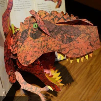 ⏰Hot Sale 49%-🦖3D Encyclopedia Prehistorica Dinosaurs📙