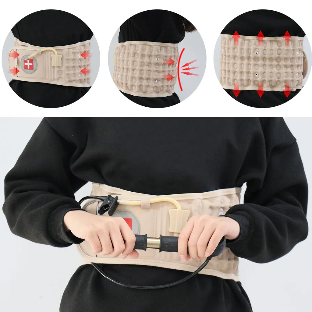 Sherum Decompression Belt