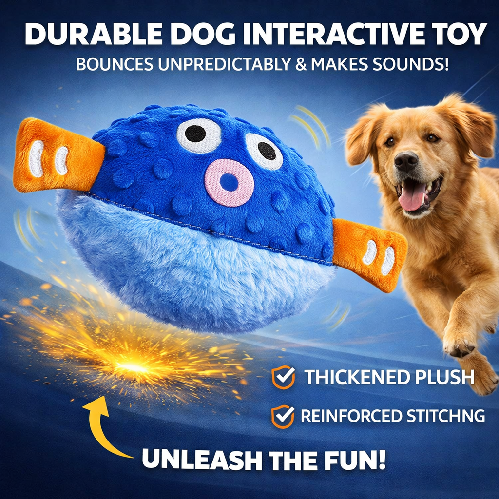 Sherum™ BounceBuddy