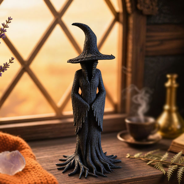 Sherum Shadow Witch